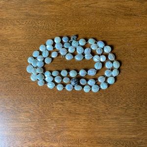 Lucky Brand pearl necklace